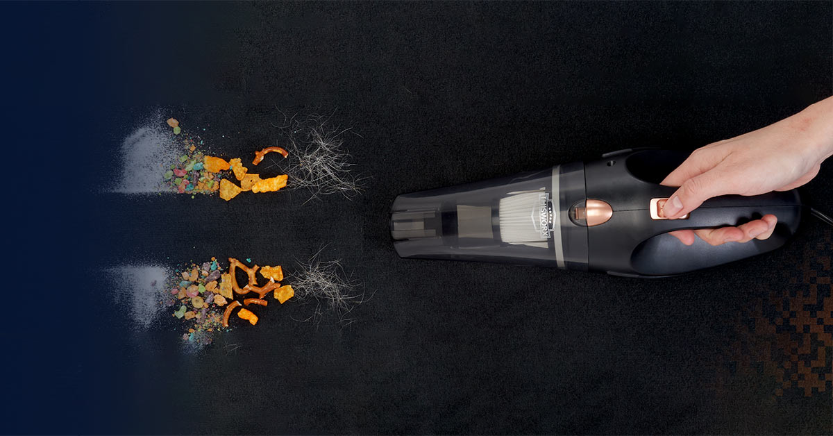 ThisWorx car vacuum review: Fast, hassle-free dust-busting for